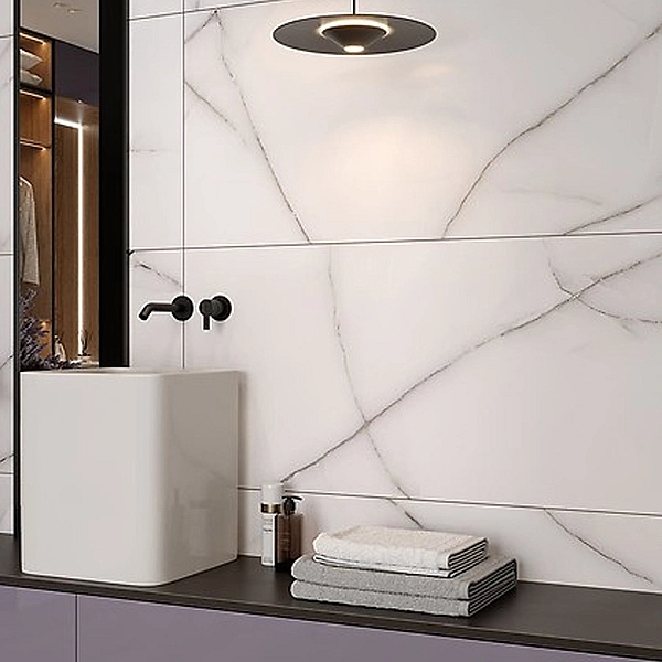BELLARO WHITE SATIN RECT (1 сорт) - Фото - 7
