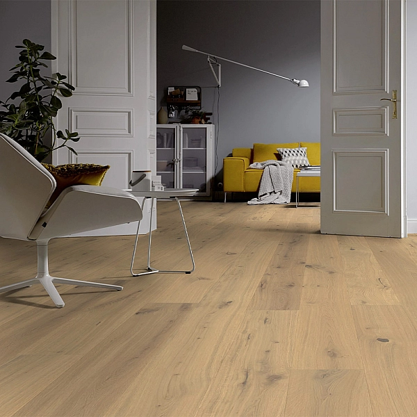 Паркетна дошка Eiche Mayfair plank E002K  Nature Protec OLIO 1101312657 (1 сорт) - Фото - 3