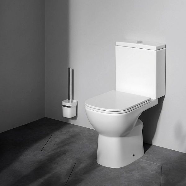 CPA8900SC Pride Aquaspin унітаз- компакт AquaSpin с сид м/ліфт (1 сорт)