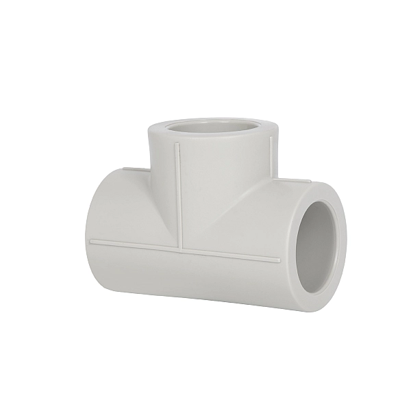 Трійник PPR Blue Ocean 25