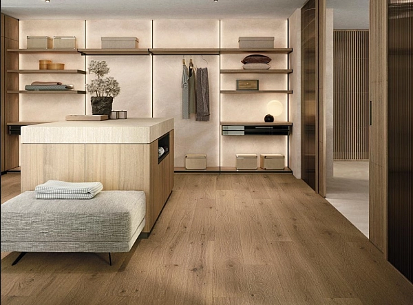 100380583 LONDON OLIVO 23X150(A) (1 сорт)