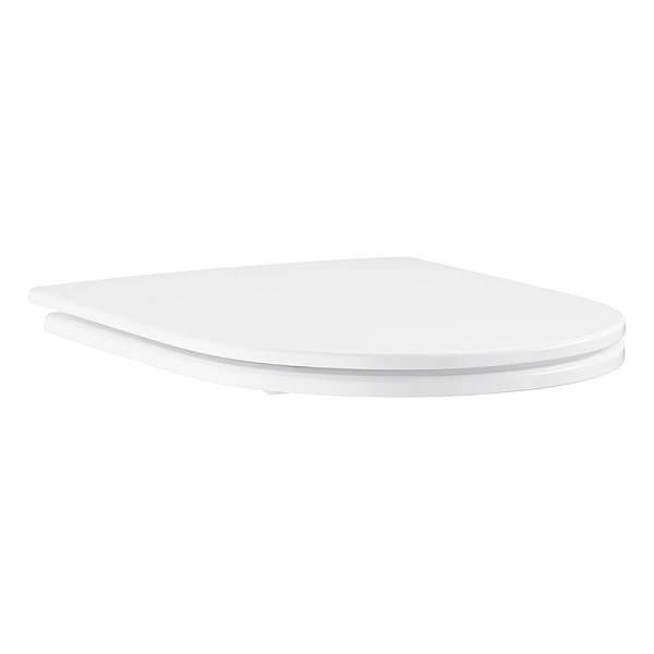 Сидіння для унітазу Grohe Euro Ceramic (102500SH00) - Фото - 8