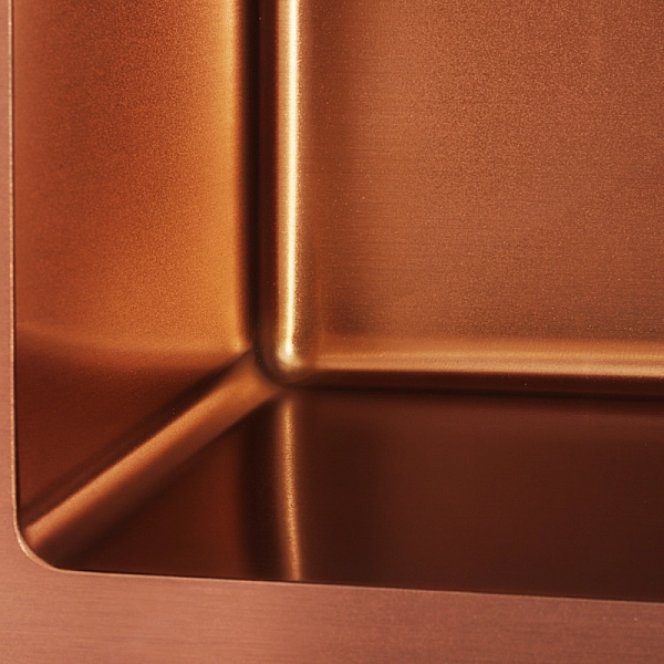 Мийка Mixxus MX7844-200x1.2-PVD-Bronze (MX0562) - Фото - 2