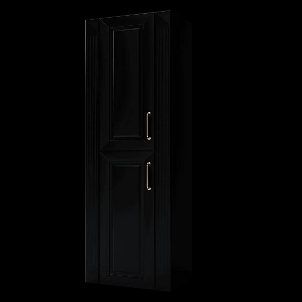 "Аскольд" пенал підвісний 50х35, чорний Л.