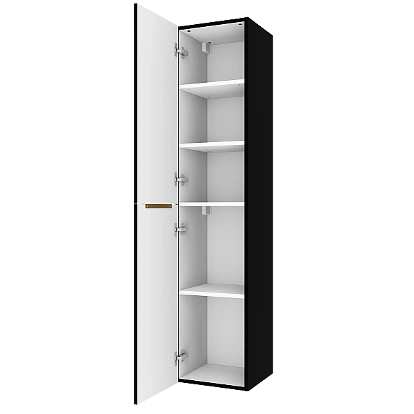 "Медокс" Пенал 35х35 чорний, Л. - Фото - 2