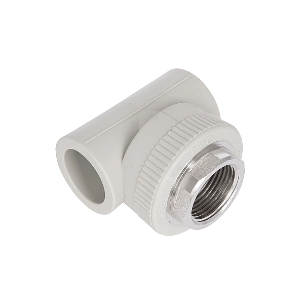 Трійник PPR Blue Ocean 32х1"х32 ВР - Фото - 2