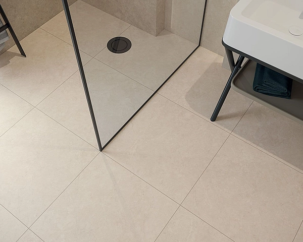 Плитка керамогранітна Lightstone Crema RECT 598x598x9 Paradyz - Фото - 2