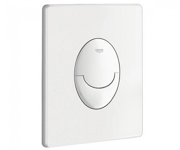 Кнопка зливу Skate Air (38505SH0) білий, Grohe