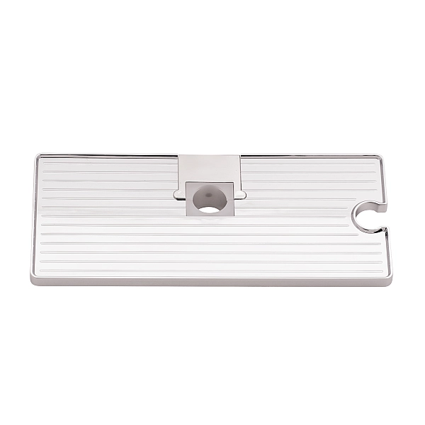 Душова система універсальна Qtap Plava на три споживача (з виливом) QT1004CRM Chrome - Фото - 9