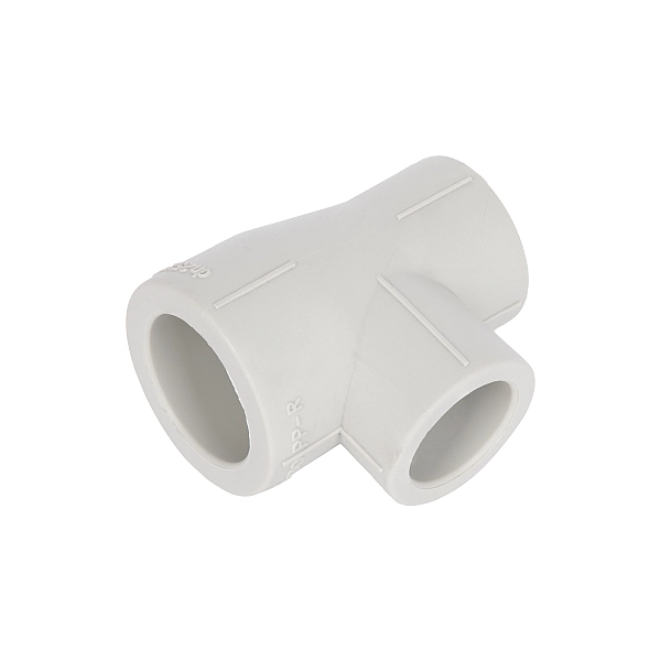 Трійник PPR Blue Ocean 25х20х20 - Фото - 3