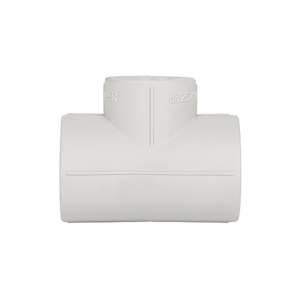 Трійник PPR Blue Ocean 25х20х25 редукційний - Фото - 5