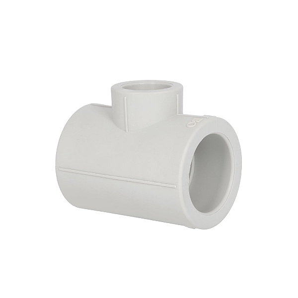 Тройник PPR Blue Ocean 32х20х32 редукционный