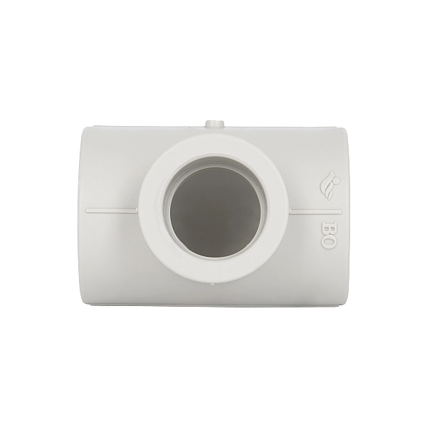 Тройник PPR Blue Ocean 32х25х32 редукционный - Фото - 4