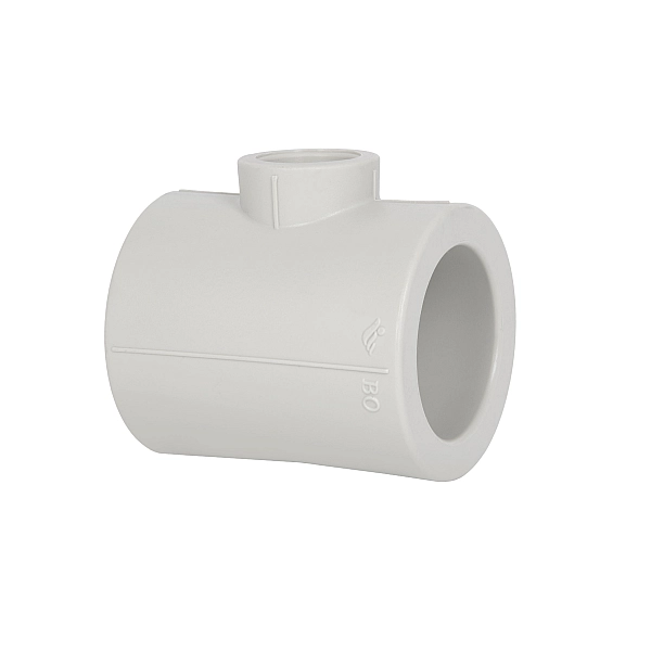 Трійник PPR Blue Ocean 40х20х40 редукційний