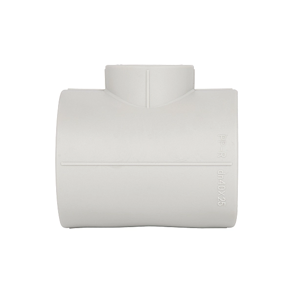 Тройник PPR Blue Ocean 40х25х40 редукционный - Фото - 5