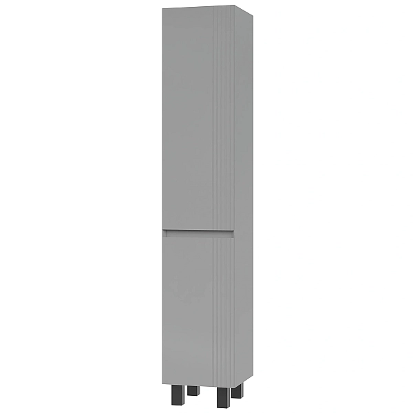 "Родео" Пенал підлоговий 35х35, сірий Л.