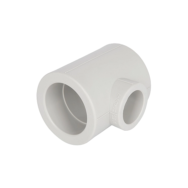 Трійник PPR Blue Ocean 50х32х50 редукційний - Фото - 3