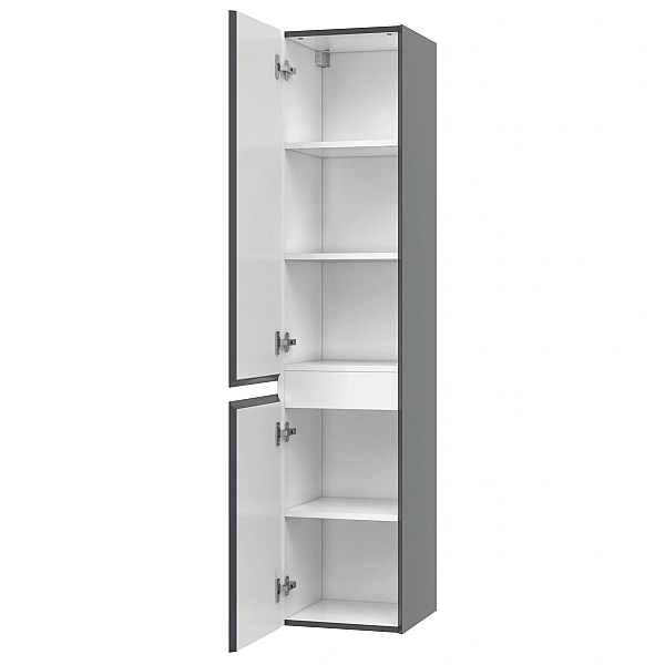 "Родео" Пенал підвісний 35х35, антрацит Л. - Фото - 2