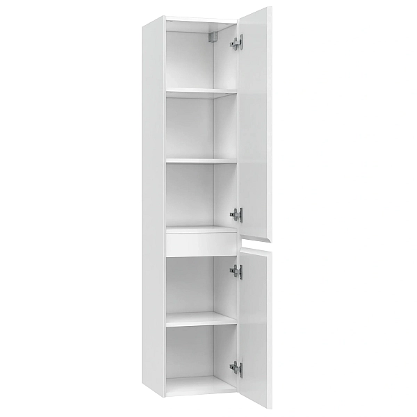 "Родео" Пенал підвісний 35х35, білий П. - Фото - 2