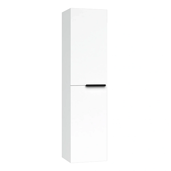 "Фест" Пенал 40х35 з корзиною (білий, правий)