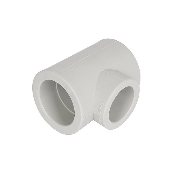 Трійник PPR Blue Ocean 50х40х50 редукційний - Фото - 3