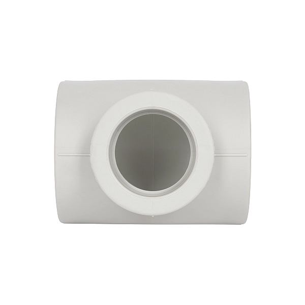 Трійник PPR Blue Ocean 50х40х50 редукційний - Фото - 4