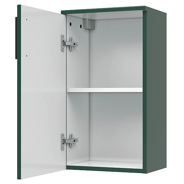 "Елара" Півпенал підвісний смарагд (нижнє розм) Л. - Фото - 2