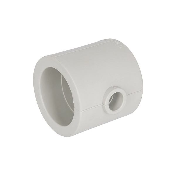 Тройник PPR Blue Ocean 63х20х63 редукционный - Фото - 3