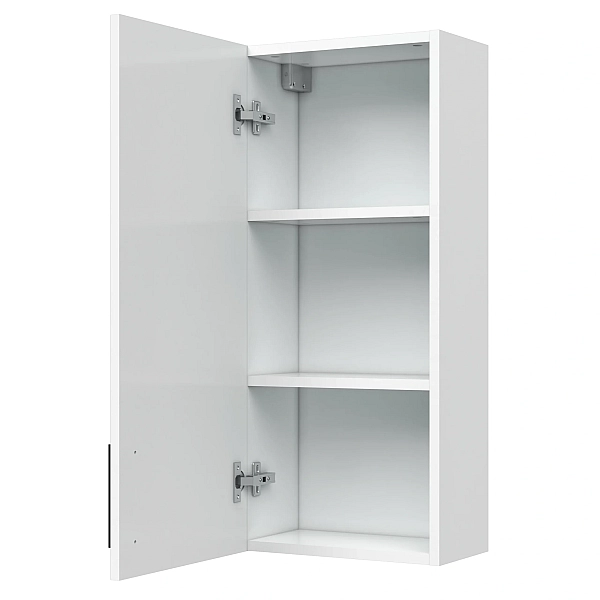 "Елара" Півпенал підвісний білий (верх розм) Л. - Фото - 2