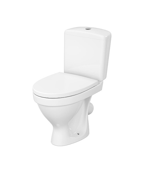 Компакт 839 EKO II SimpleON 031 з кришкою поліпропілен Cersanit