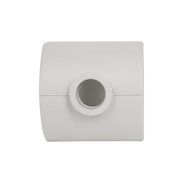 Тройник PPR Blue Ocean 63х25х63 редукционный - Фото - 4