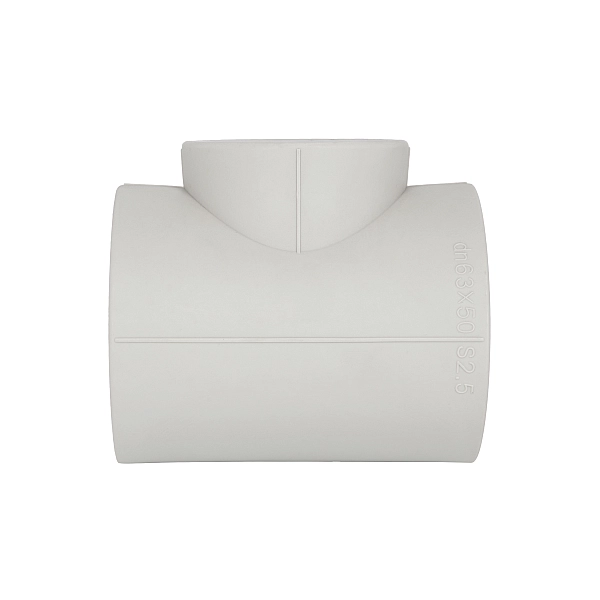 Трійник PPR Blue Ocean 63х50х63 редукційний - Фото - 5