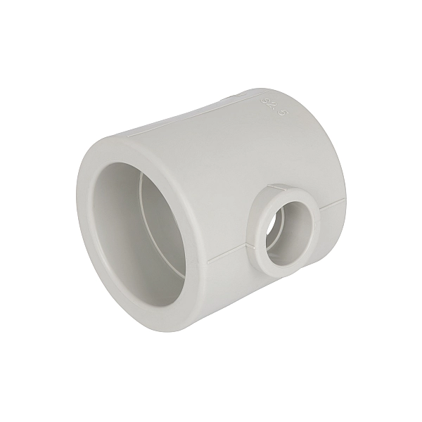 Тройник PPR Blue Ocean 75х32х75 редукционный - Фото - 3