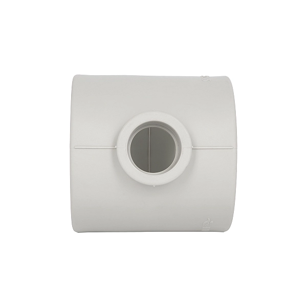 Тройник PPR Blue Ocean 75х32х75 редукционный - Фото - 4