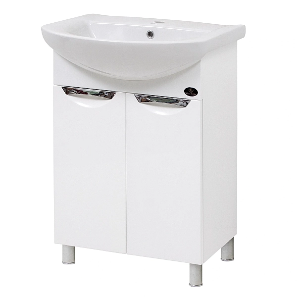 "Лора" Тумба з умив. "Омега 65" вр.р