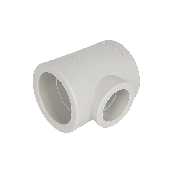 Тройник PPR Blue Ocean 75х50х75 редукционный - Фото - 3