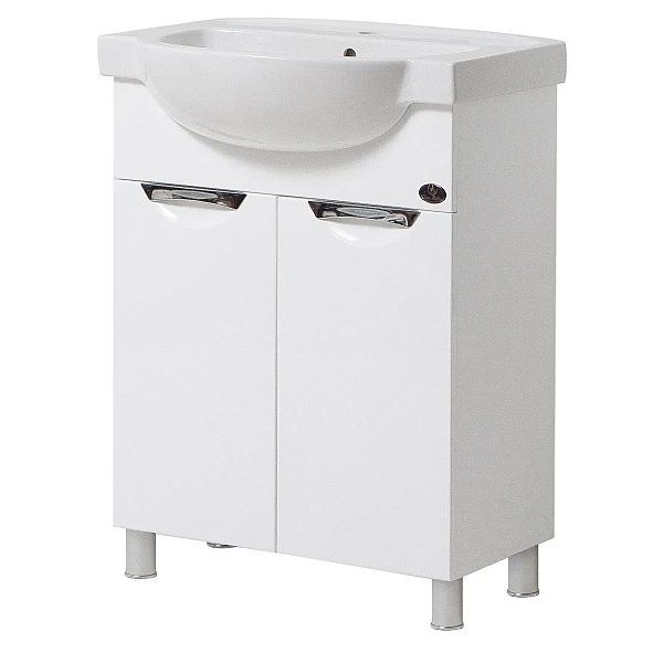 "Лора" Тумба з умив. "Ізео 74" з 3-ма шух-ми вр.р.