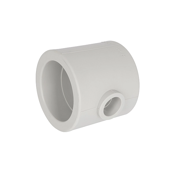 Трійник PPR Blue Ocean 90х32х90 редукційний - Фото - 3