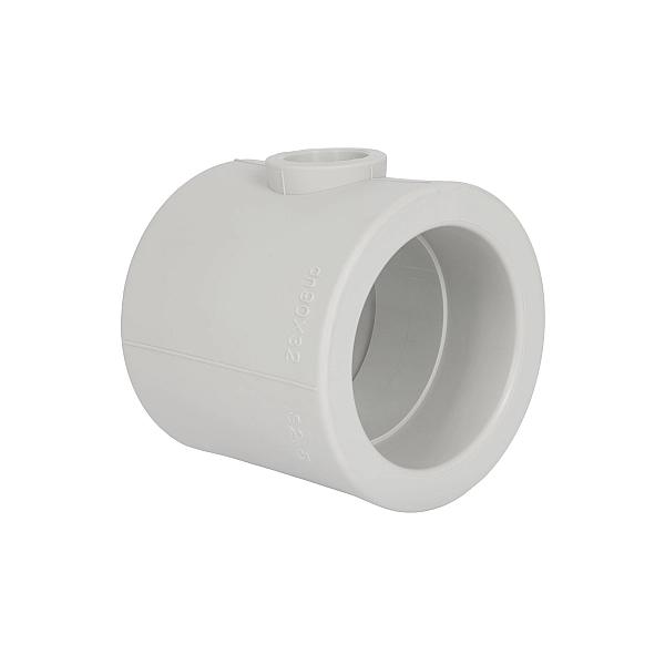 Тройник PPR Blue Ocean 90х32х90 редукционный