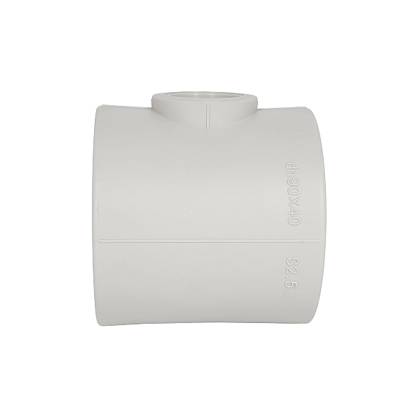 Тройник PPR Blue Ocean 90х40х90 редукционный - Фото - 5