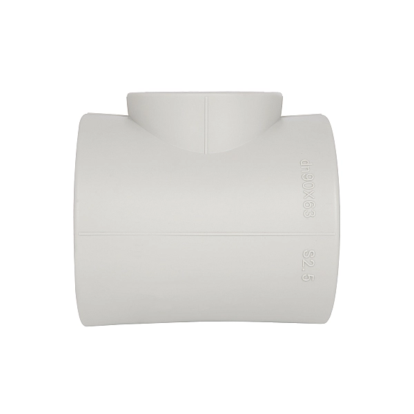 Трійник PPR Blue Ocean 90х63х90 редукційний - Фото - 5