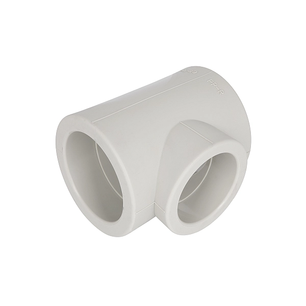 Тройник PPR Blue Ocean 90х75х90 редукционный - Фото - 3