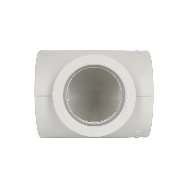 Тройник PPR Blue Ocean 90х75х90 редукционный - Фото - 4