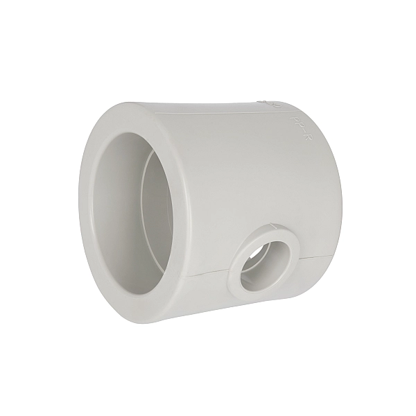 Трійник PPR Blue Ocean 110х40х110 редукційний - Фото - 3