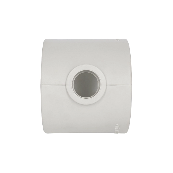 Трійник PPR Blue Ocean 110х40х110 редукційний - Фото - 4