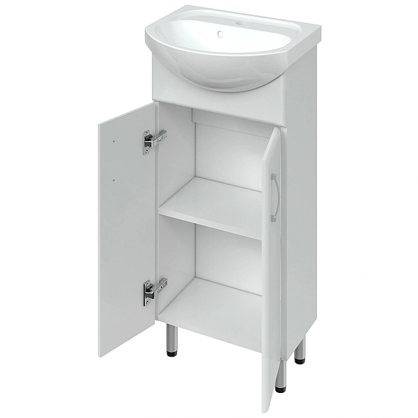 Тумба з умив. "Соло 40" - Фото - 2