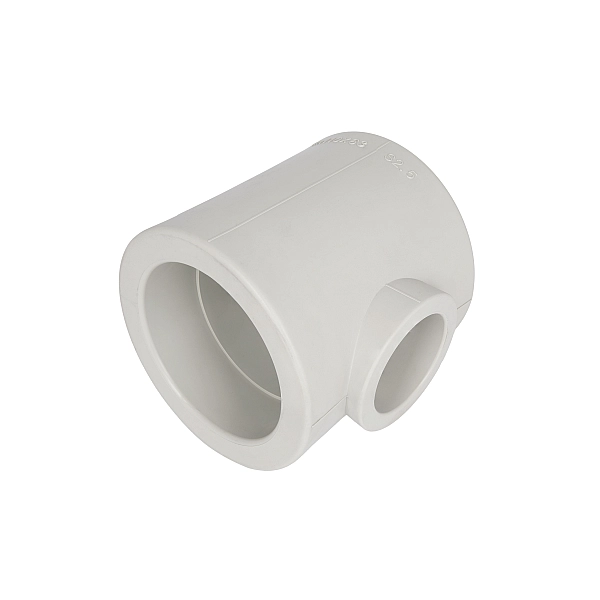 Тройник PPR Blue Ocean 110х63х110 редукционный - Фото - 3