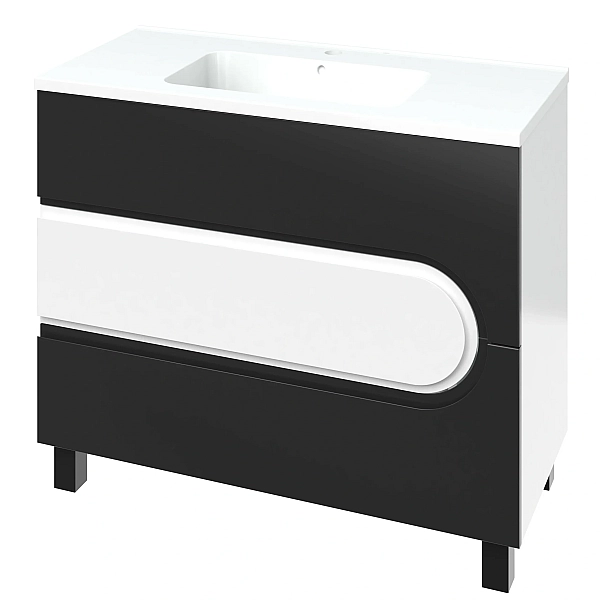 "Доміно NEW" Тумба підлогова з ум. Родео 100 П.