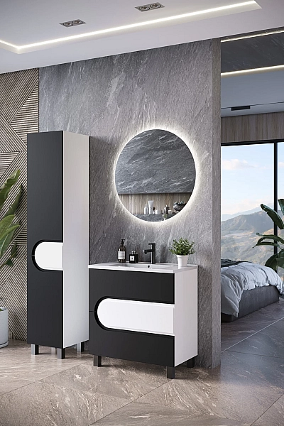 "Доміно NEW" Тумба підлогова з ум. Родео 60 П. - Фото - 3