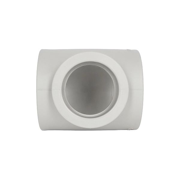 Тройник PPR Blue Ocean 110х90х110 редукционный - Фото - 4